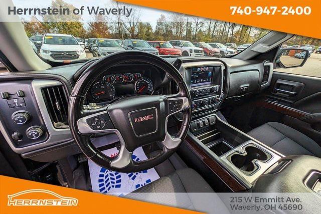 used 2018 GMC Sierra 1500 car, priced at $30,643