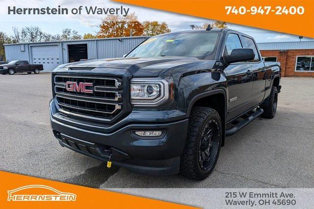 used 2018 GMC Sierra 1500 car, priced at $30,643