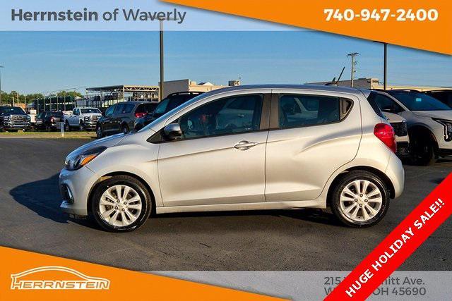 used 2018 Chevrolet Spark car, priced at $8,503
