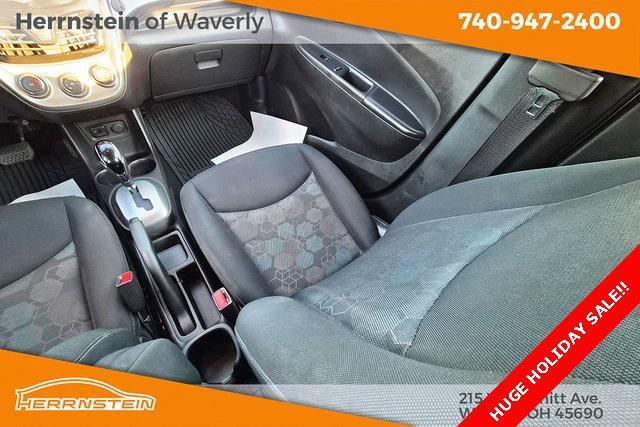 used 2018 Chevrolet Spark car, priced at $8,503