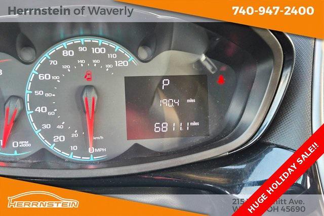 used 2018 Chevrolet Spark car, priced at $8,503