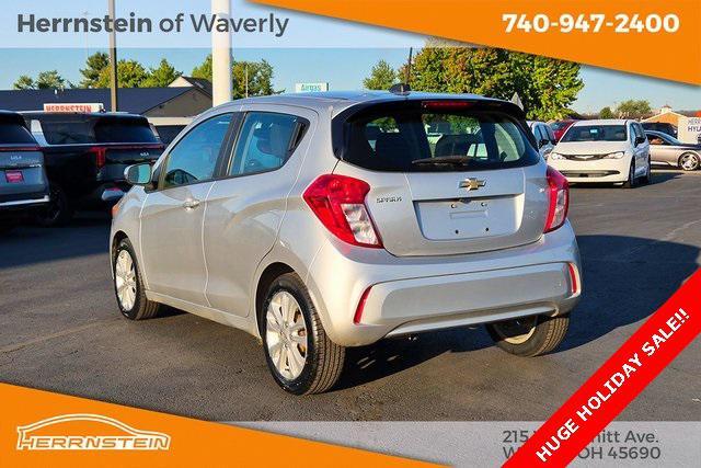 used 2018 Chevrolet Spark car, priced at $8,503
