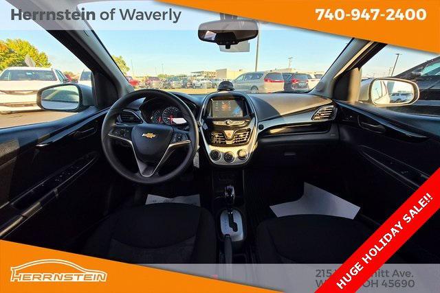 used 2018 Chevrolet Spark car, priced at $8,503