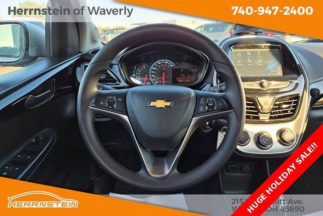 used 2018 Chevrolet Spark car, priced at $8,503