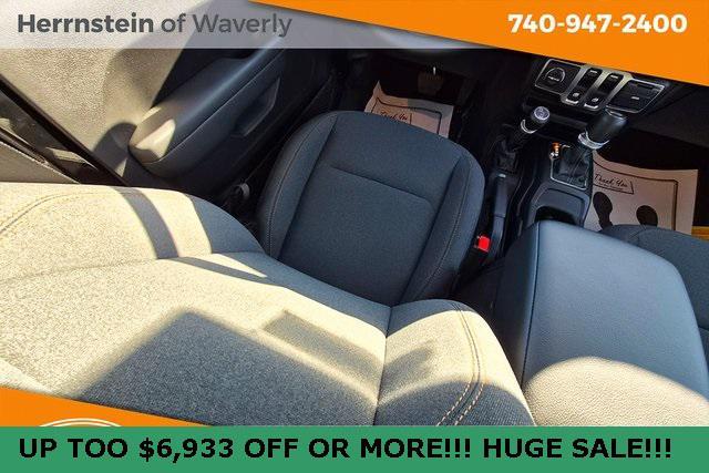 new 2026 Jeep Wrangler car, priced at $41,472