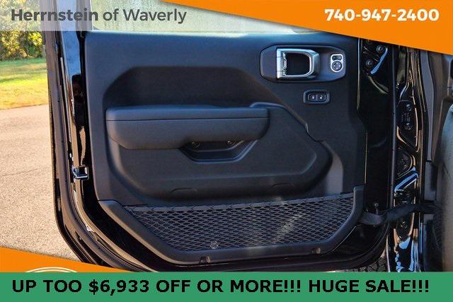 new 2026 Jeep Wrangler car, priced at $41,472