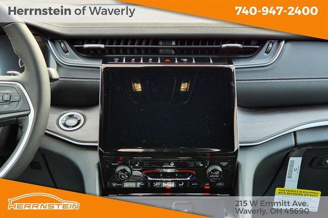 new 2025 Jeep Grand Cherokee car, priced at $45,323