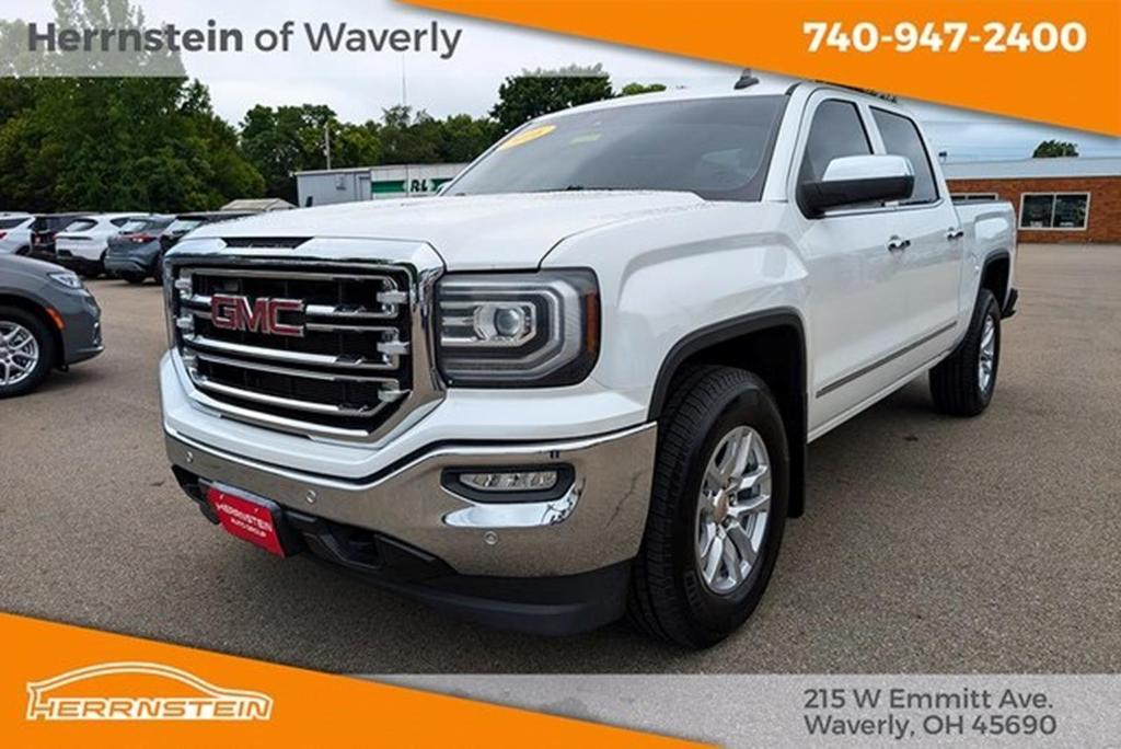 used 2016 GMC Sierra 1500 car, priced at $24,667