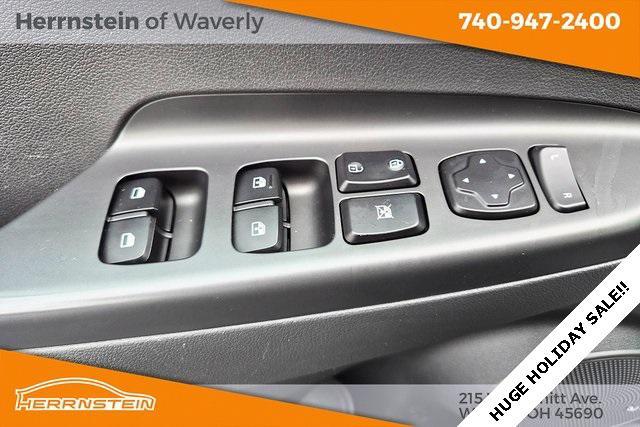 used 2020 Hyundai Kona car, priced at $16,260