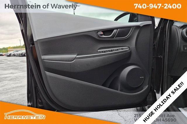 used 2020 Hyundai Kona car, priced at $16,260