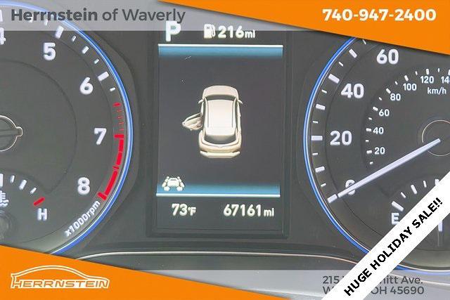 used 2020 Hyundai Kona car, priced at $16,260