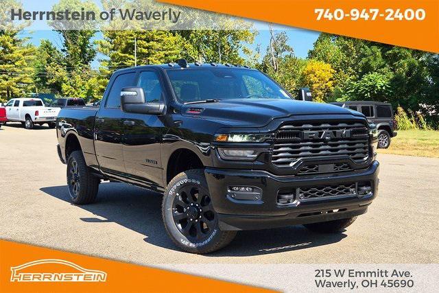 new 2026 Ram 2500 car, priced at $64,430