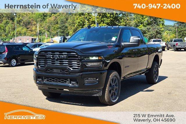 new 2026 Ram 2500 car, priced at $64,430