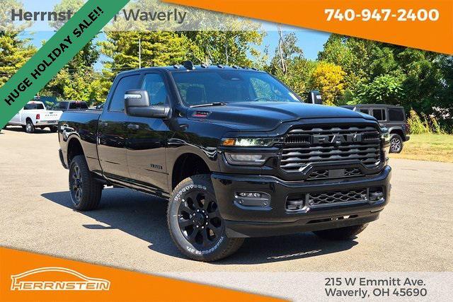 new 2026 Ram 2500 car, priced at $59,190