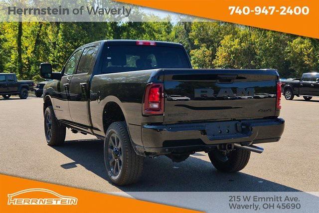 new 2026 Ram 2500 car, priced at $64,430