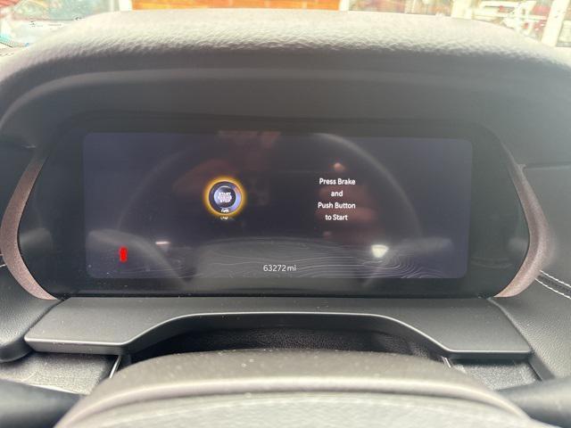 used 2023 Jeep Grand Cherokee L car, priced at $26,393