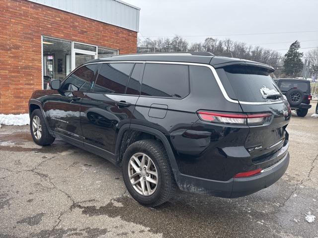 used 2023 Jeep Grand Cherokee L car, priced at $26,393