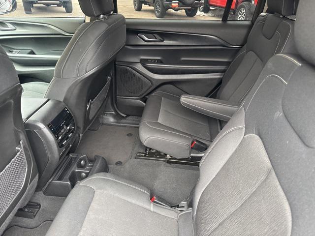 used 2023 Jeep Grand Cherokee L car, priced at $26,393