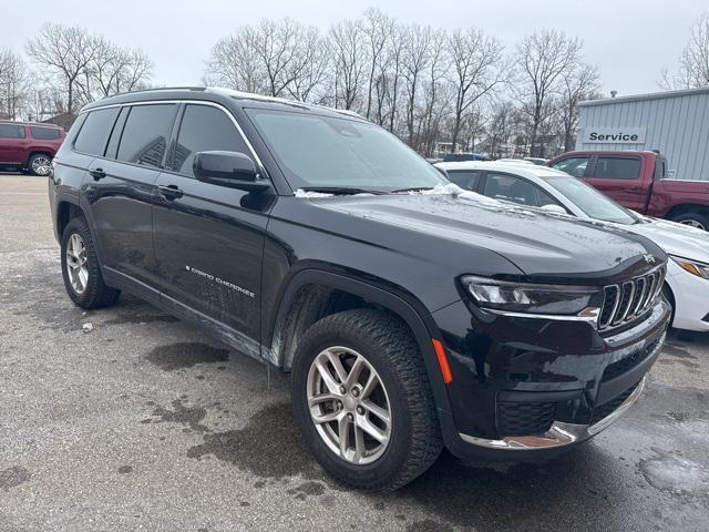 used 2023 Jeep Grand Cherokee L car, priced at $26,393