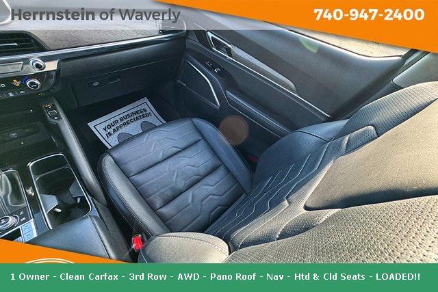 used 2022 Kia Telluride car, priced at $30,175