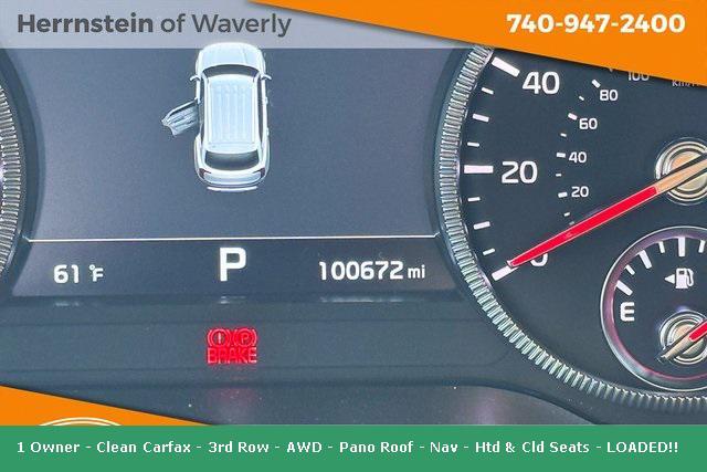 used 2022 Kia Telluride car, priced at $30,175