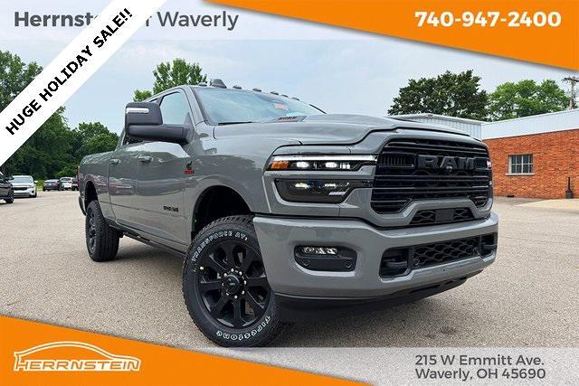 new 2025 Ram 2500 car, priced at $79,988