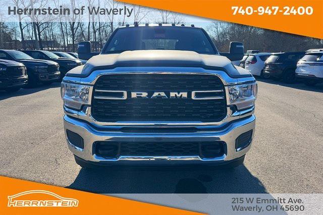 new 2024 Ram 3500 car, priced at $70,760