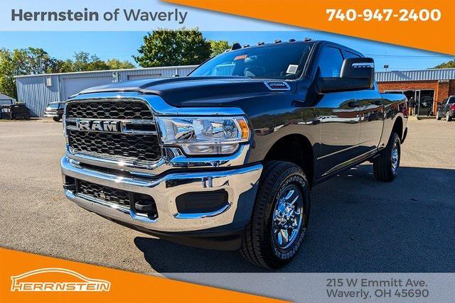 new 2024 Ram 2500 car, priced at $54,785