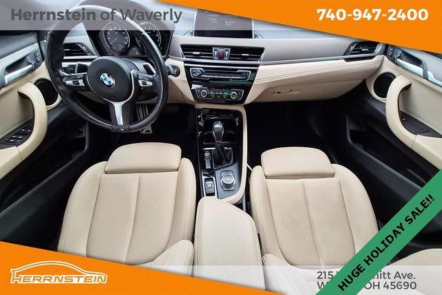 used 2018 BMW X2 car, priced at $19,500