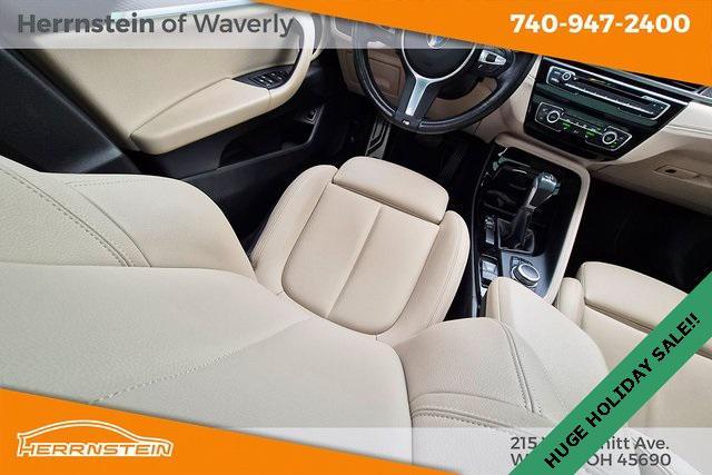 used 2018 BMW X2 car, priced at $19,500