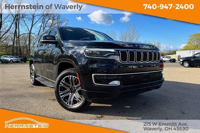 new 2025 Jeep Wagoneer car, priced at $64,020