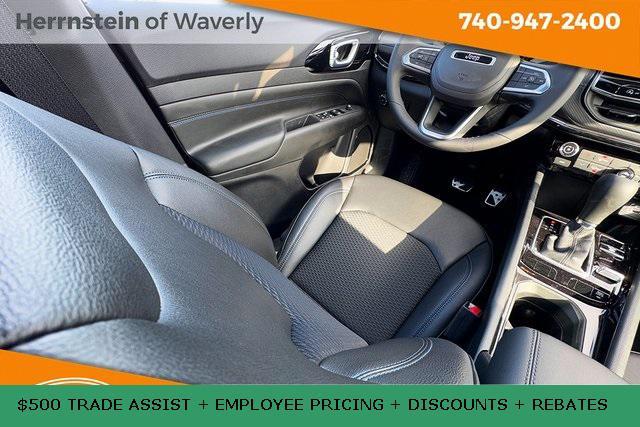 new 2025 Jeep Compass car, priced at $32,700