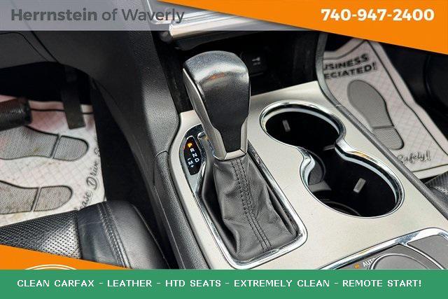 used 2021 Jeep Grand Cherokee car, priced at $22,925