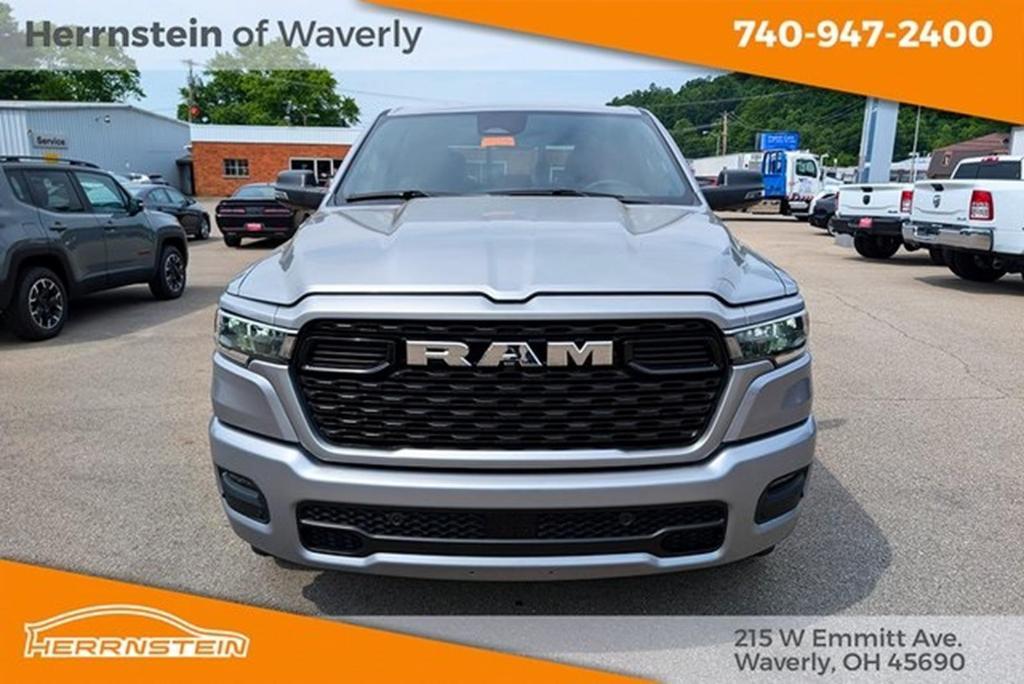 new 2025 Ram 1500 car, priced at $56,013