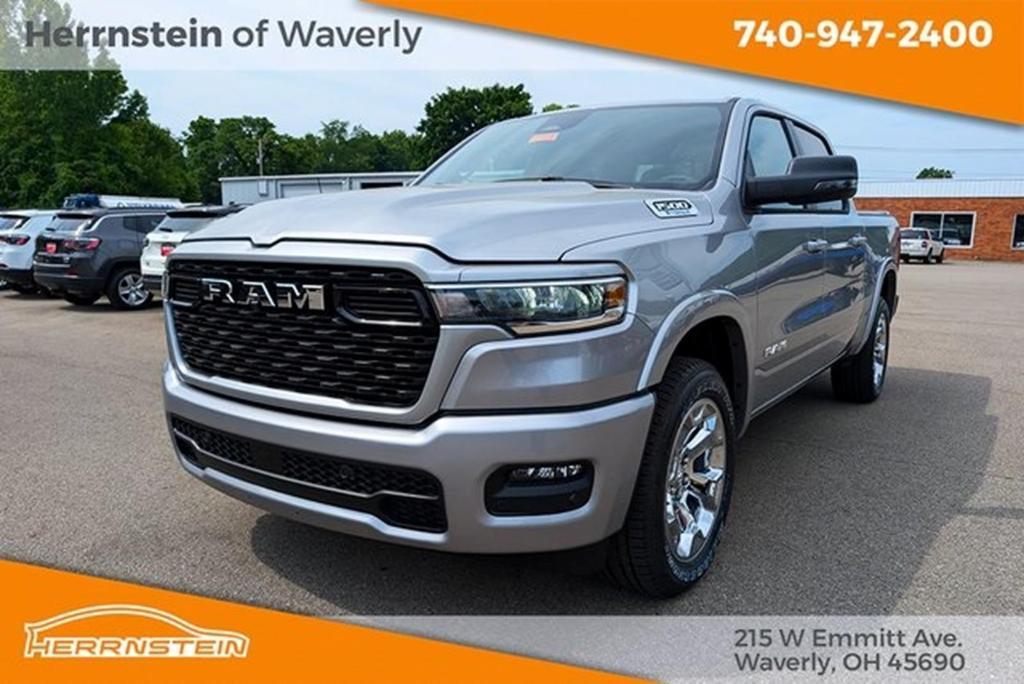 new 2025 Ram 1500 car, priced at $56,013