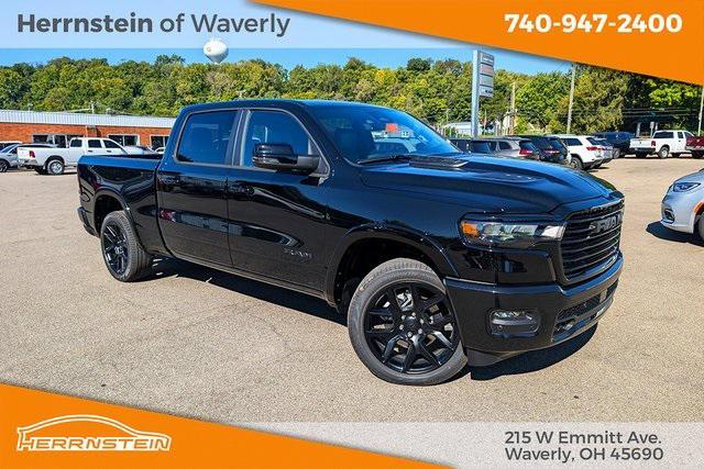 new 2025 Ram 1500 car, priced at $72,970