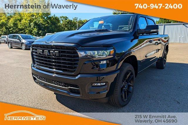 new 2025 Ram 1500 car, priced at $72,970