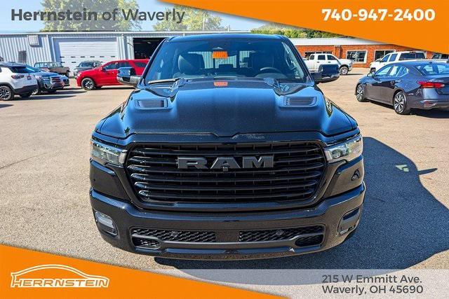 new 2025 Ram 1500 car, priced at $72,970