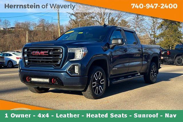 used 2019 GMC Sierra 1500 car, priced at $33,912