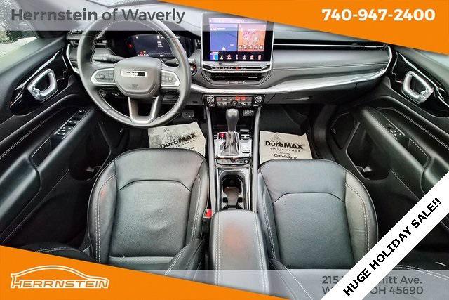 used 2022 Jeep Compass car, priced at $21,557