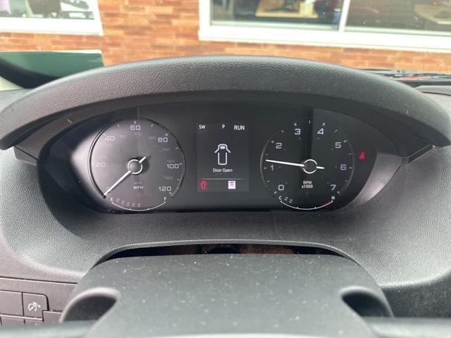 used 2023 Ram ProMaster 2500 car, priced at $31,995