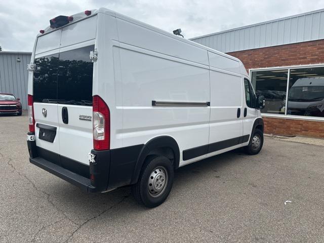 used 2023 Ram ProMaster 2500 car, priced at $31,995