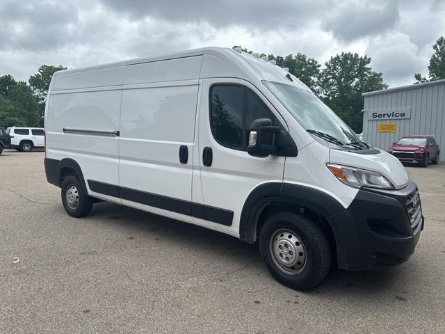 used 2023 Ram ProMaster 2500 car, priced at $31,995