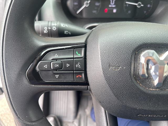 used 2023 Ram ProMaster 2500 car, priced at $31,995