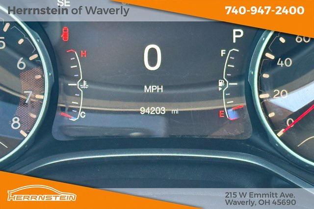 used 2018 Jeep Compass car, priced at $11,596