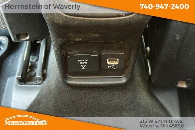used 2018 Jeep Compass car, priced at $11,596