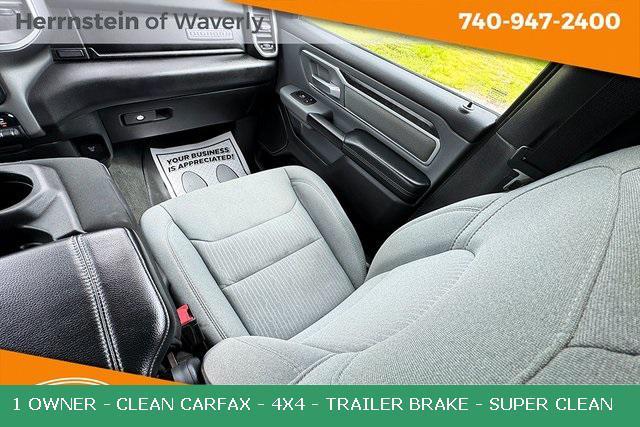 used 2022 Ram 1500 car, priced at $30,474
