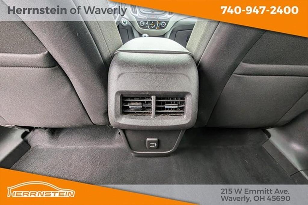 used 2021 Chevrolet Equinox car, priced at $17,927