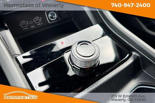 new 2025 Jeep Grand Cherokee L car, priced at $48,230