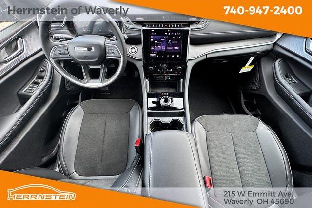 new 2025 Jeep Grand Cherokee L car, priced at $48,230